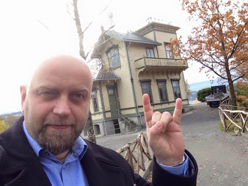 Exclusive interview with Tor, CEO and Founder Novytec.