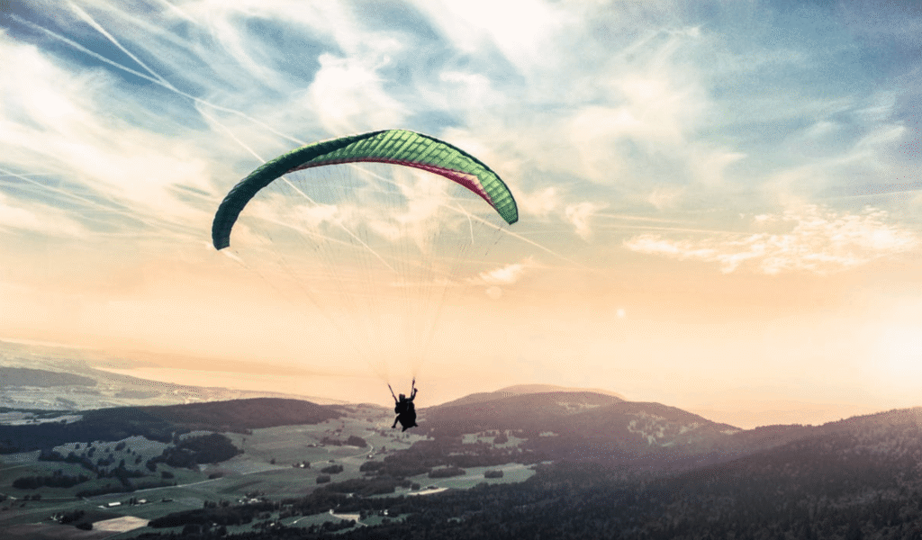 Moving to the clouds? Take a parachute